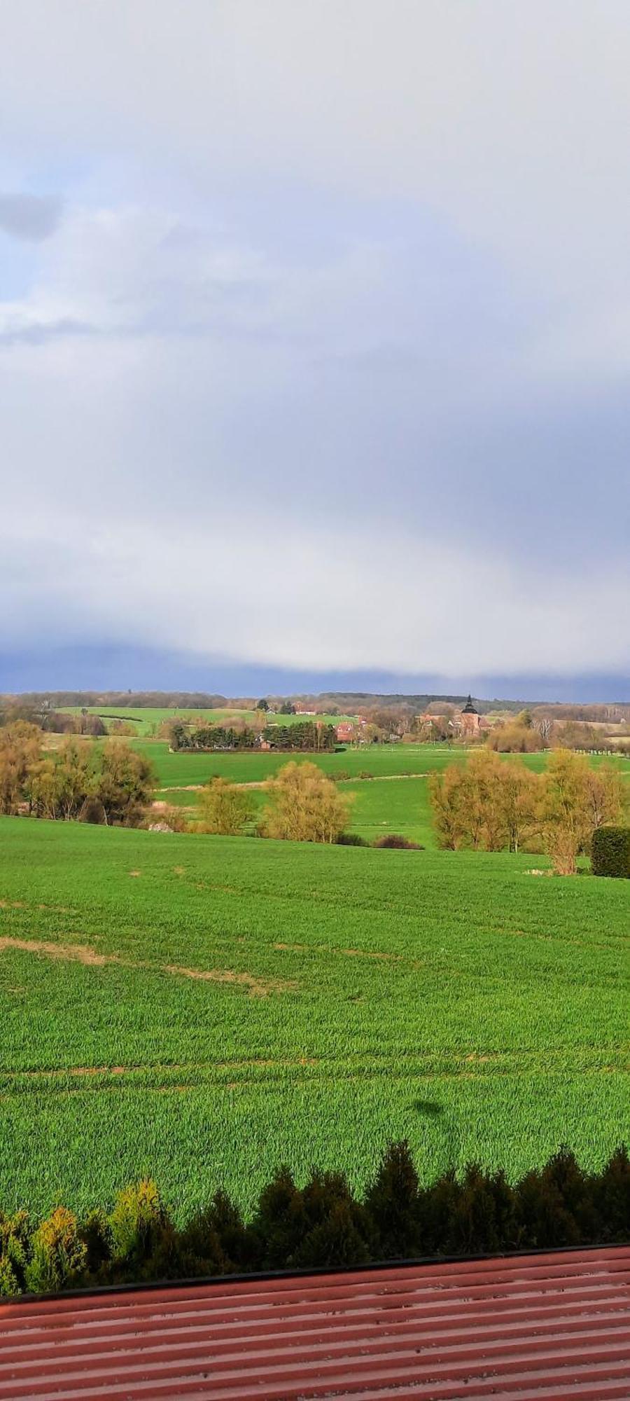 Ferienwohnung Seeblick Neu Schloen Extérieur photo