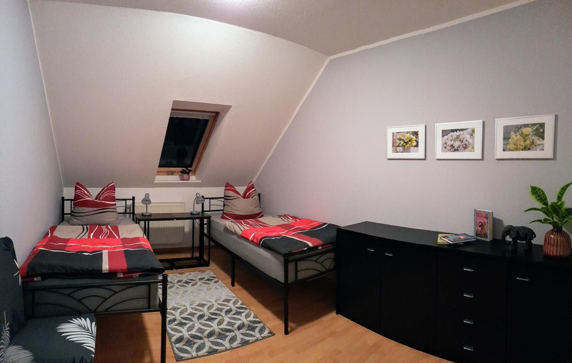 Ferienwohnung Seeblick Neu Schloen Extérieur photo
