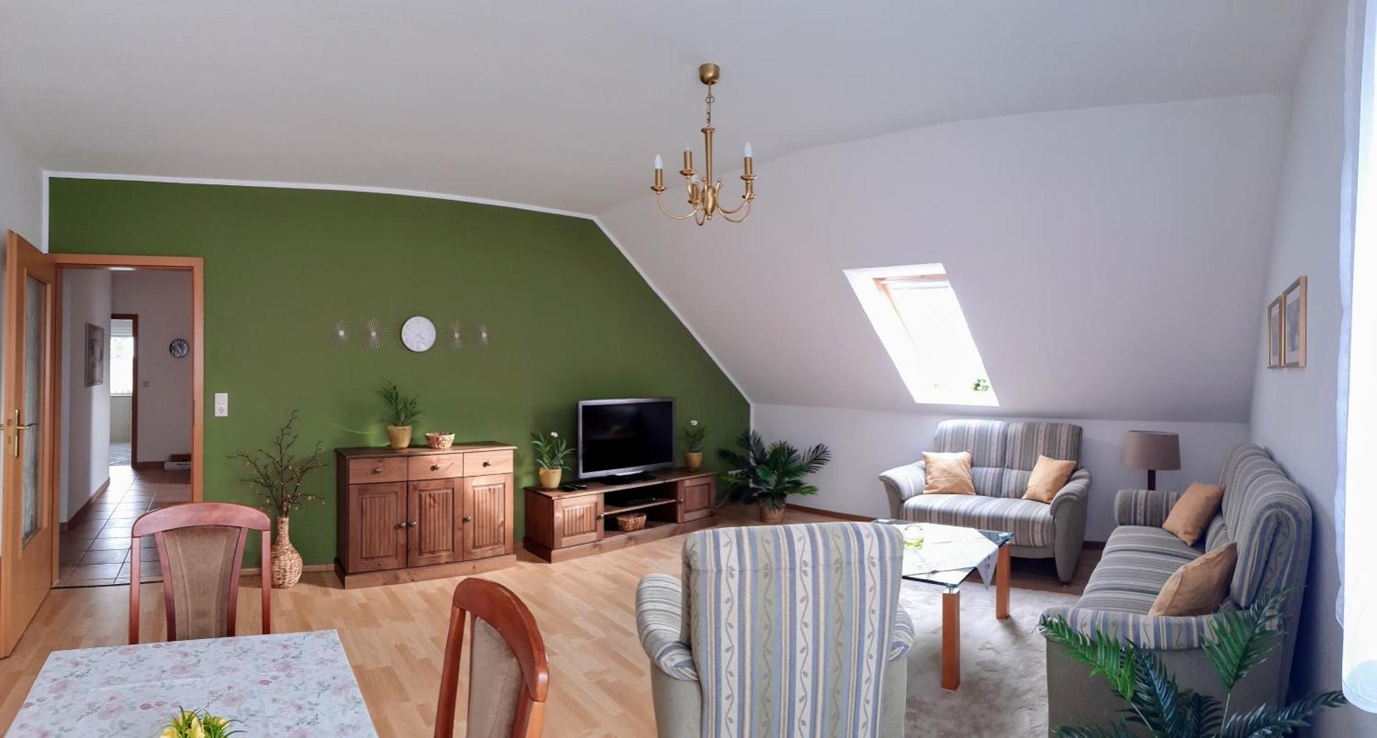 Ferienwohnung Seeblick Neu Schloen Extérieur photo