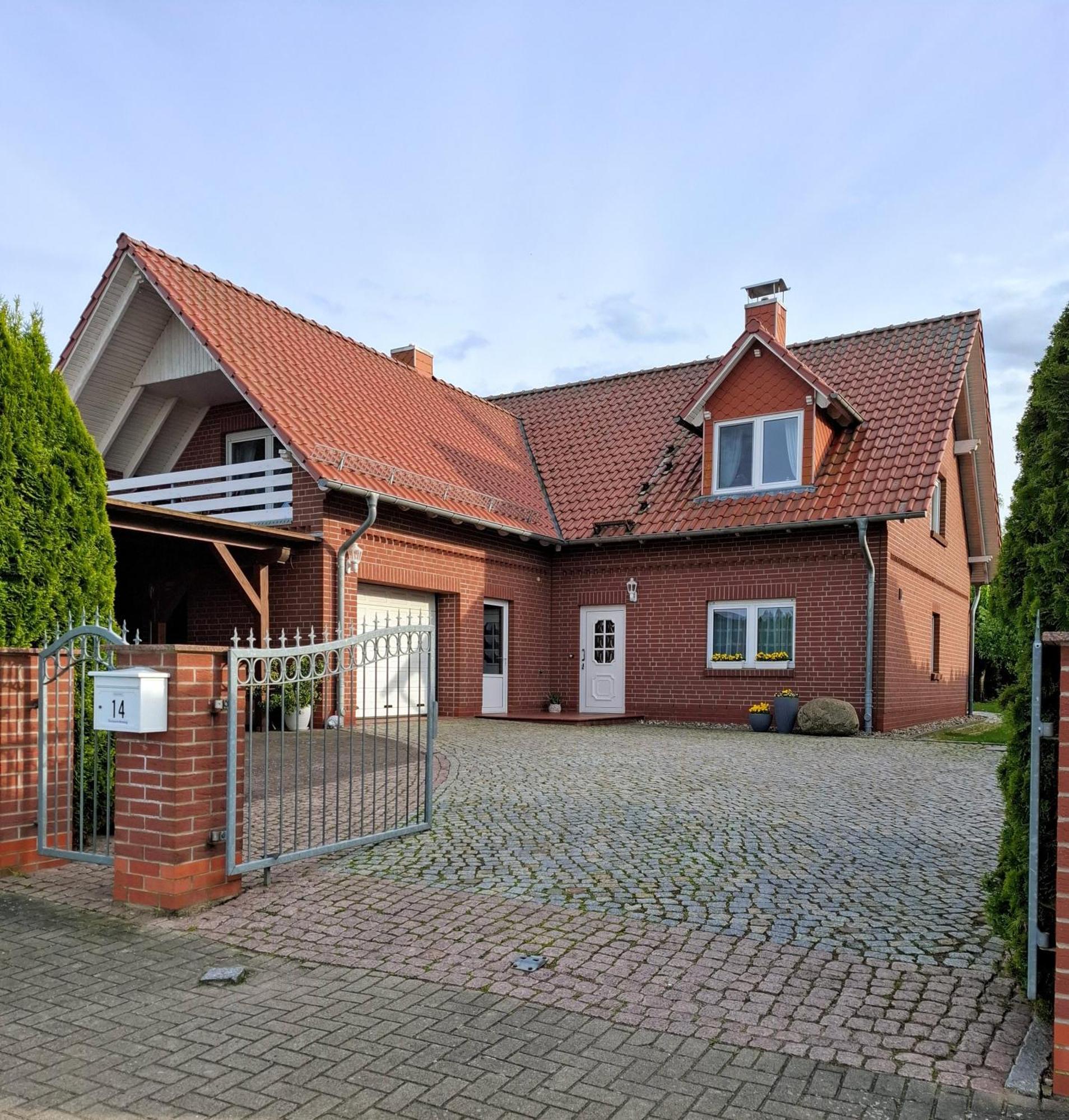 Ferienwohnung Seeblick Neu Schloen Extérieur photo