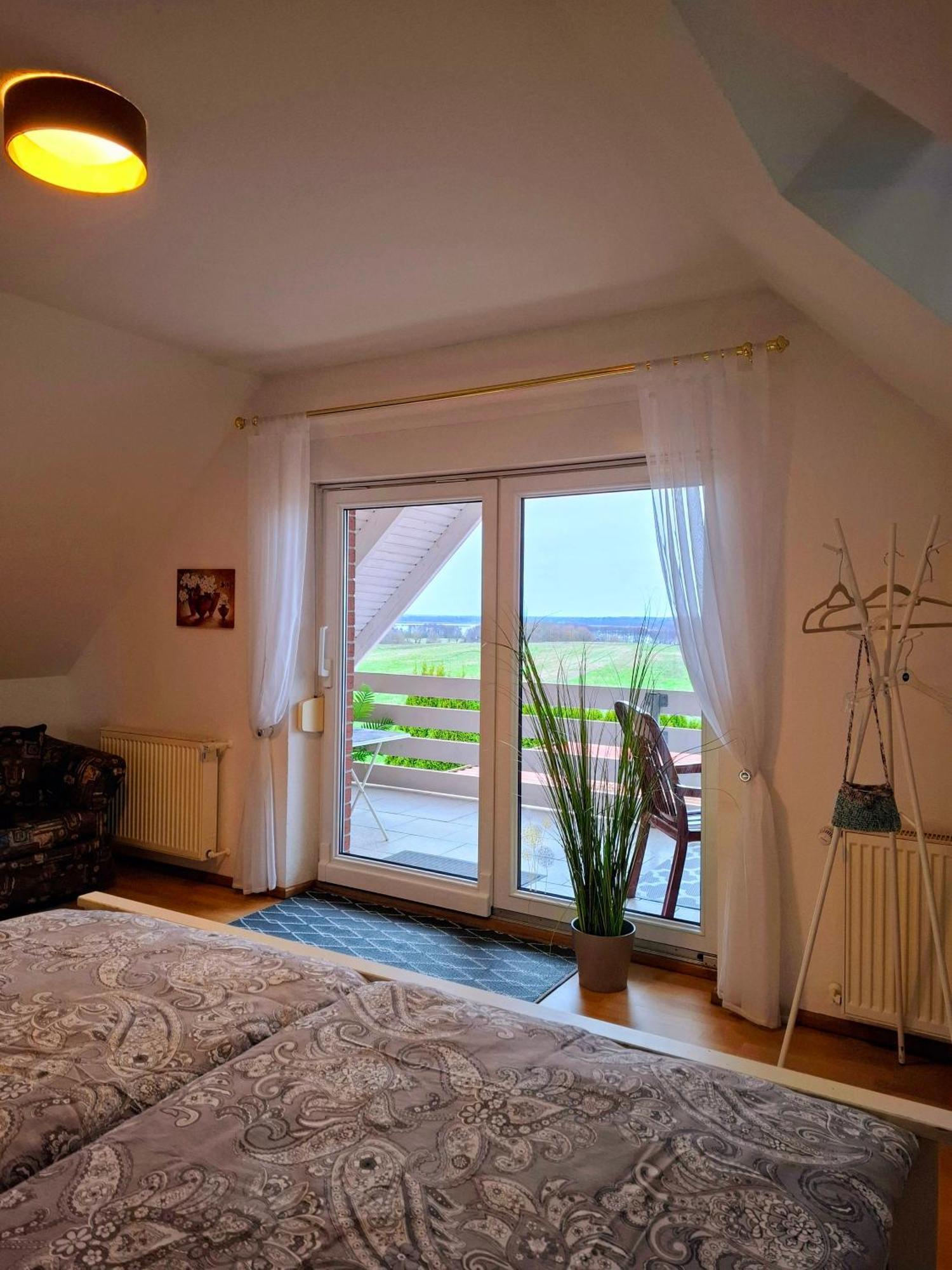 Ferienwohnung Seeblick Neu Schloen Extérieur photo
