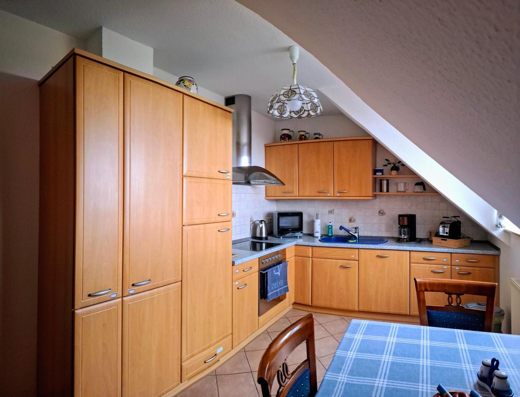 Ferienwohnung Seeblick Neu Schloen Extérieur photo