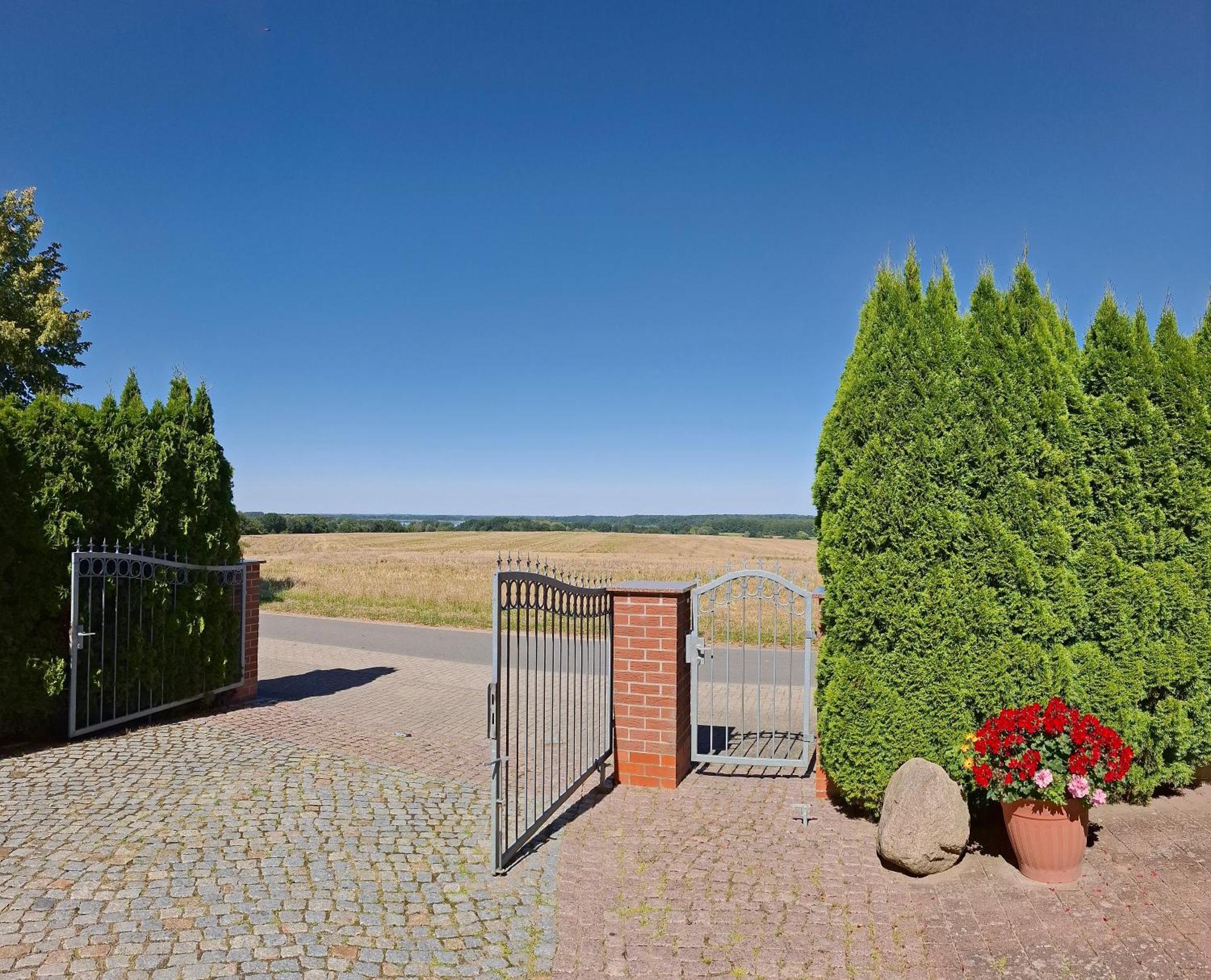 Ferienwohnung Seeblick Neu Schloen Extérieur photo